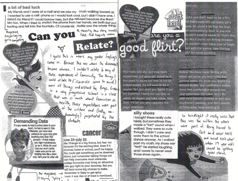 Image of I Was A Teenage Girl!