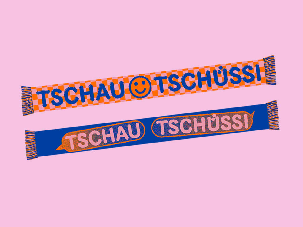 Image of SCHAL Tschau Tschüssi
