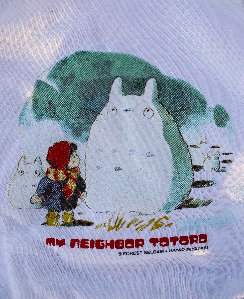 正規品を安く購入 NEKOMUGI TORORO TEE / WHT - トップス