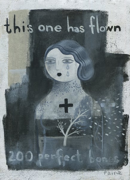 Image of This One Has Flown