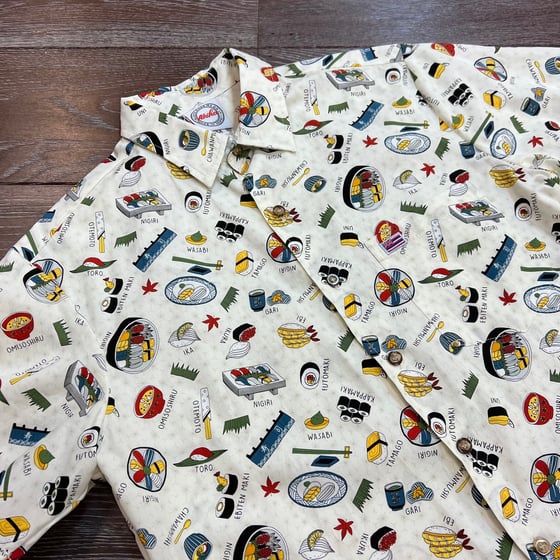 Image of DAILY SPECIAL Men's Aloha Shirt