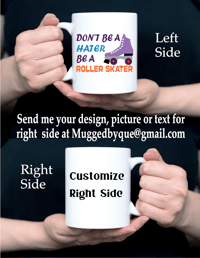 Image 3 of Don't be a Hater, be a Roller Skater
