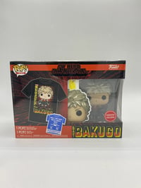 BAKUGO POP AND TEE 