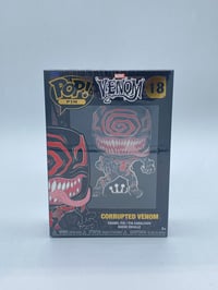 CORRUPTED VEN POP PIN