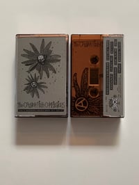 Image 4 of THE CRUSTER FILTH COMPILATIONS Vol.I: NOTHING GROWS HERE BUT DECAY Cassette