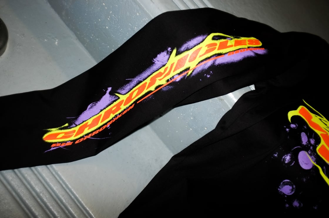 Image of CHRONICLES LONGSLEEVE