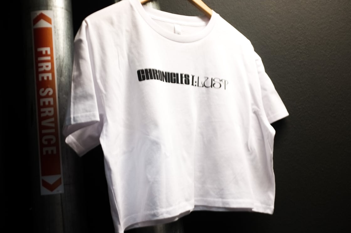 Image of CROP TEE