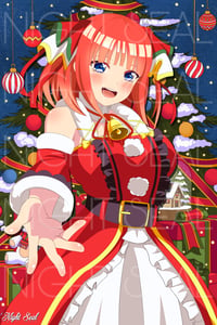 Image 1 of WAIFU XMAS