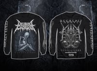 Decrepit cadaver “revelations” long sleeve 