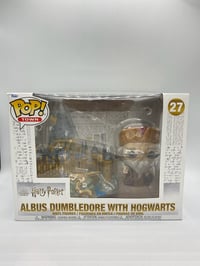 ALBUS WITH HOG WARTS POP 