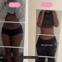 Image 2 of Slim thick slimming cream 