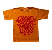 inferno glow tee 