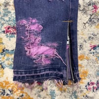 Image 5 of Aubergine Sheer