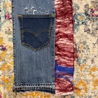 Image 5 of Rocket "Mohair" Denim