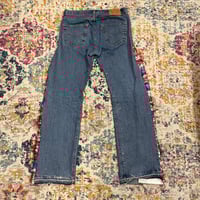 Image 2 of Rocket "Mohair" Denim