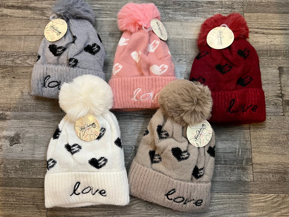 Kids love ❤️ beanie 
