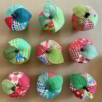 Image 2 of Apple Pincushions - AVAILABLE IN STORE