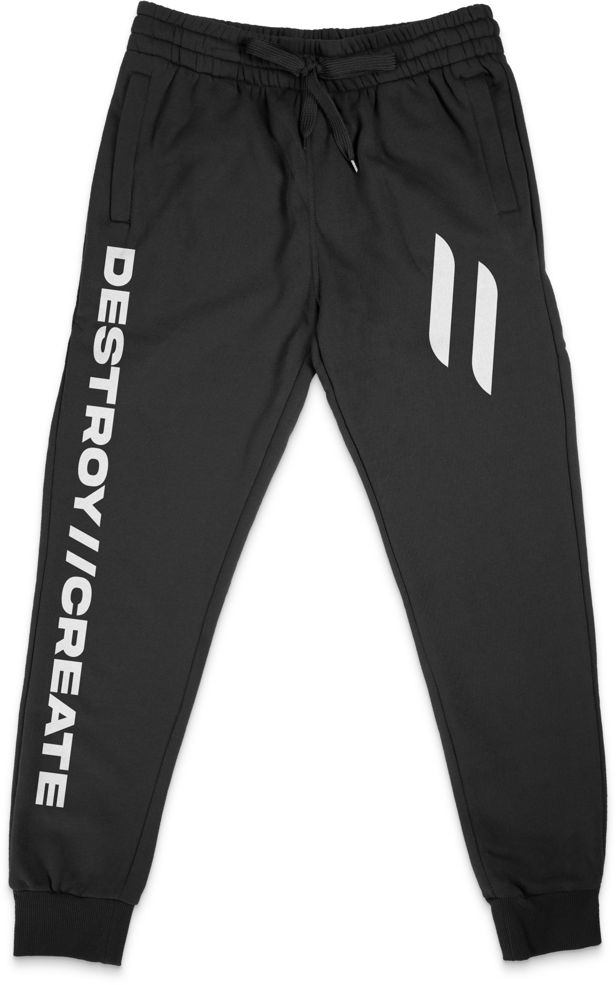 'Dashes' Joggers | Destroy//Create