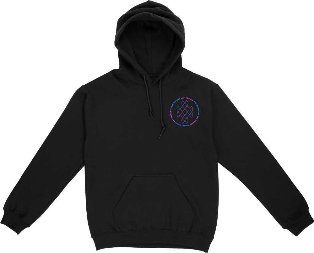 Image of 'Your Ghost/My Peace' Hoodie