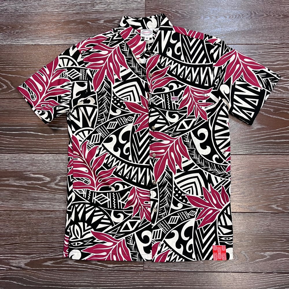Image of Ikaika Triabl Aloha Shirt