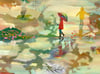 Reflection 2 Print