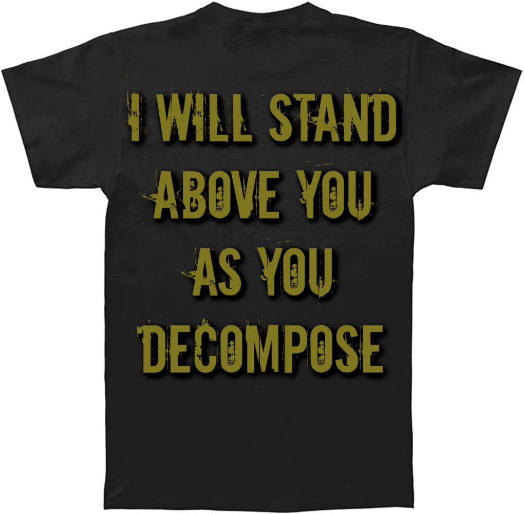 Decompose Shirt