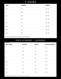 Image 5 of Against the Kitchen Floor Tees, Hoodies, Sweatshirts