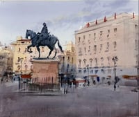 Puerta del Sol. Madrid