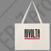 Shopping Bag Canvas - RIVOLTA (UR059)
