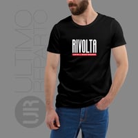Image 2 of T-Shirt Uomo G - RIVOLTA (UR059)