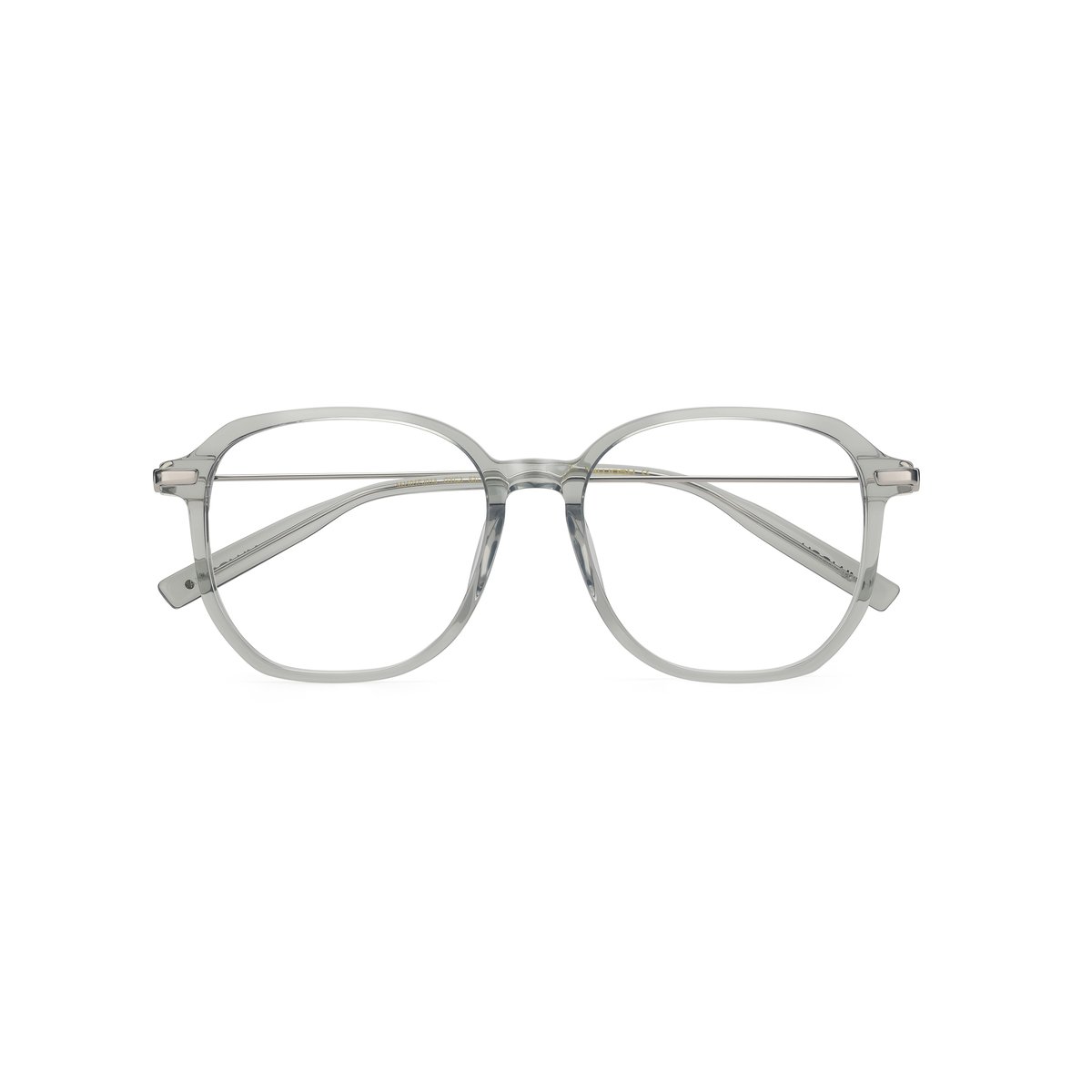 Image of Oversized Eyeglasses