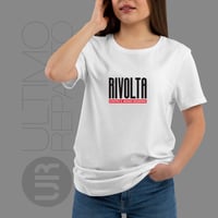 Image 1 of T-Shirt Donna G - RIVOLTA (UR059)