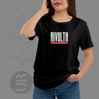 Image 2 of T-Shirt Donna G - RIVOLTA (UR059)