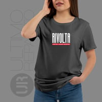 Image 3 of T-Shirt Donna G - RIVOLTA (UR059)