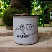 Moonkey Retro Taza