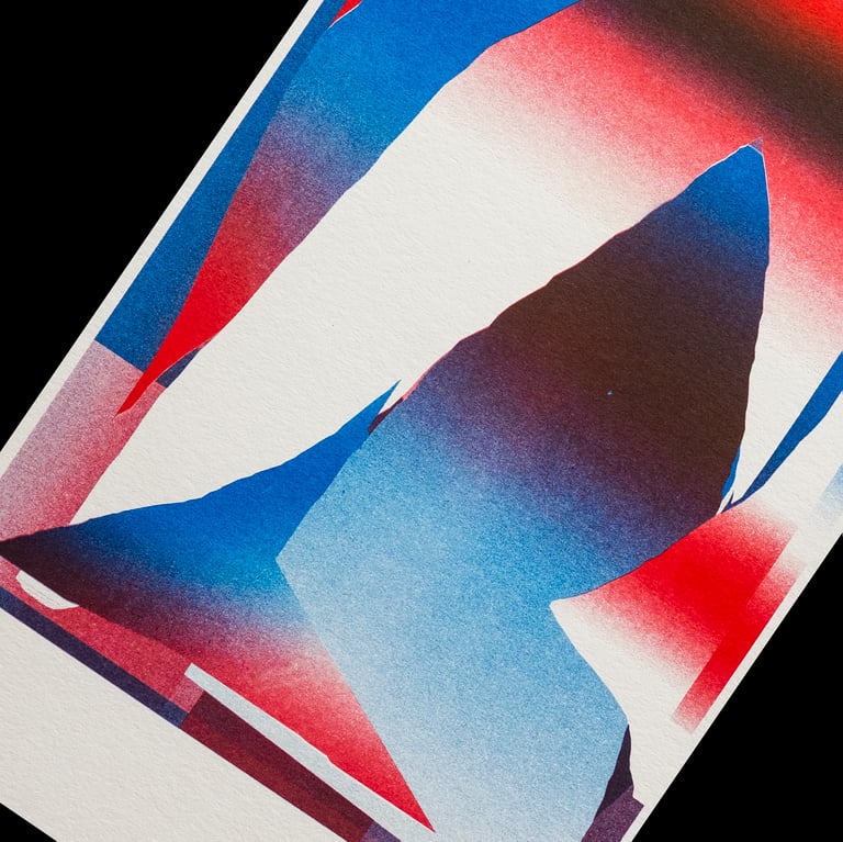 GRADIENTS / DZHINGIBI Image 2