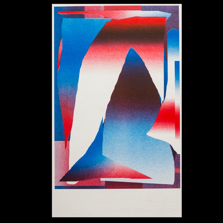 GRADIENTS / DZHINGIBI Image 3