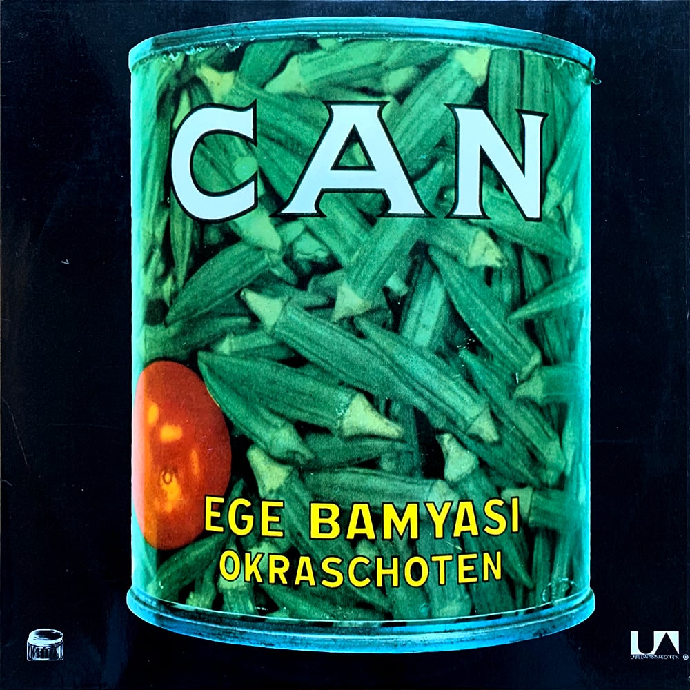 Can – Ege Bamyasi (United Artists Records – UAS 29 414 - France)