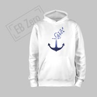 Image 4 of Felpa Cap Chiuso Unisex - Anchoor (Im003)