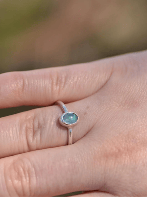 Image of Opal ring 