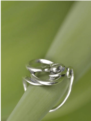 Image of snake ring #1