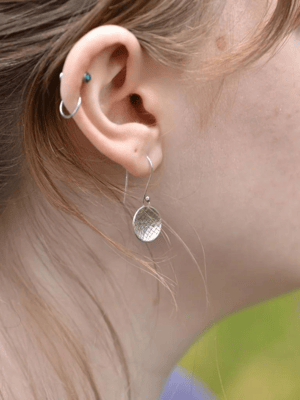 Image of Dome earrings 