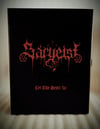 SARGEIST -Let The Devil In- LIMITED WOODEN BOX EDITION