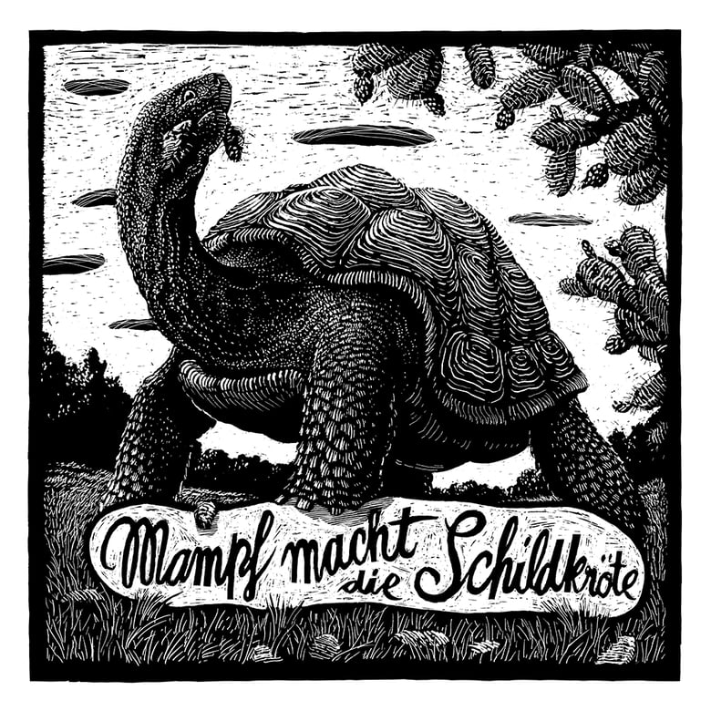 Image of »Schildkröte«