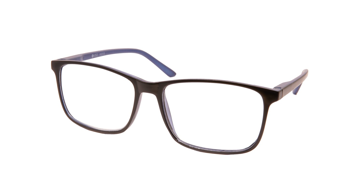 Image of Visa Reading Glasses (#112213) Black