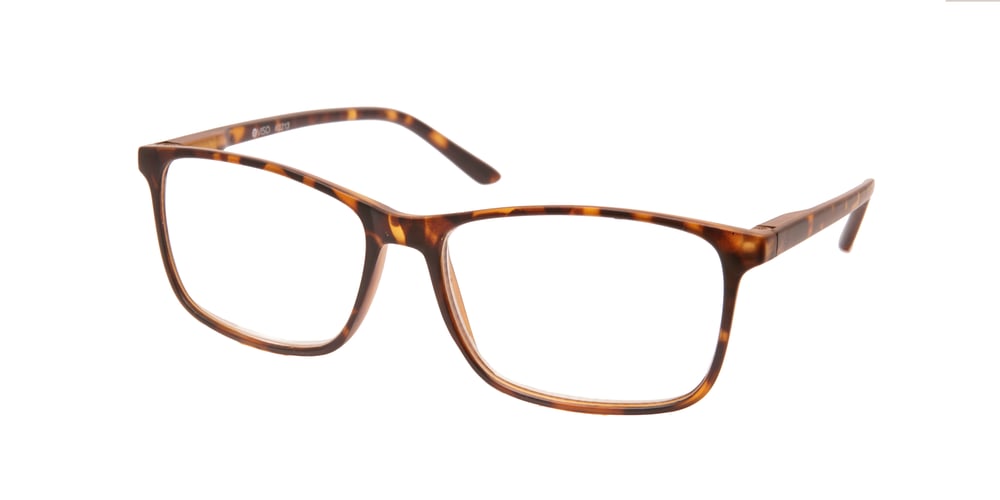 Image of Visa Reading Glasses (#112213) Brown