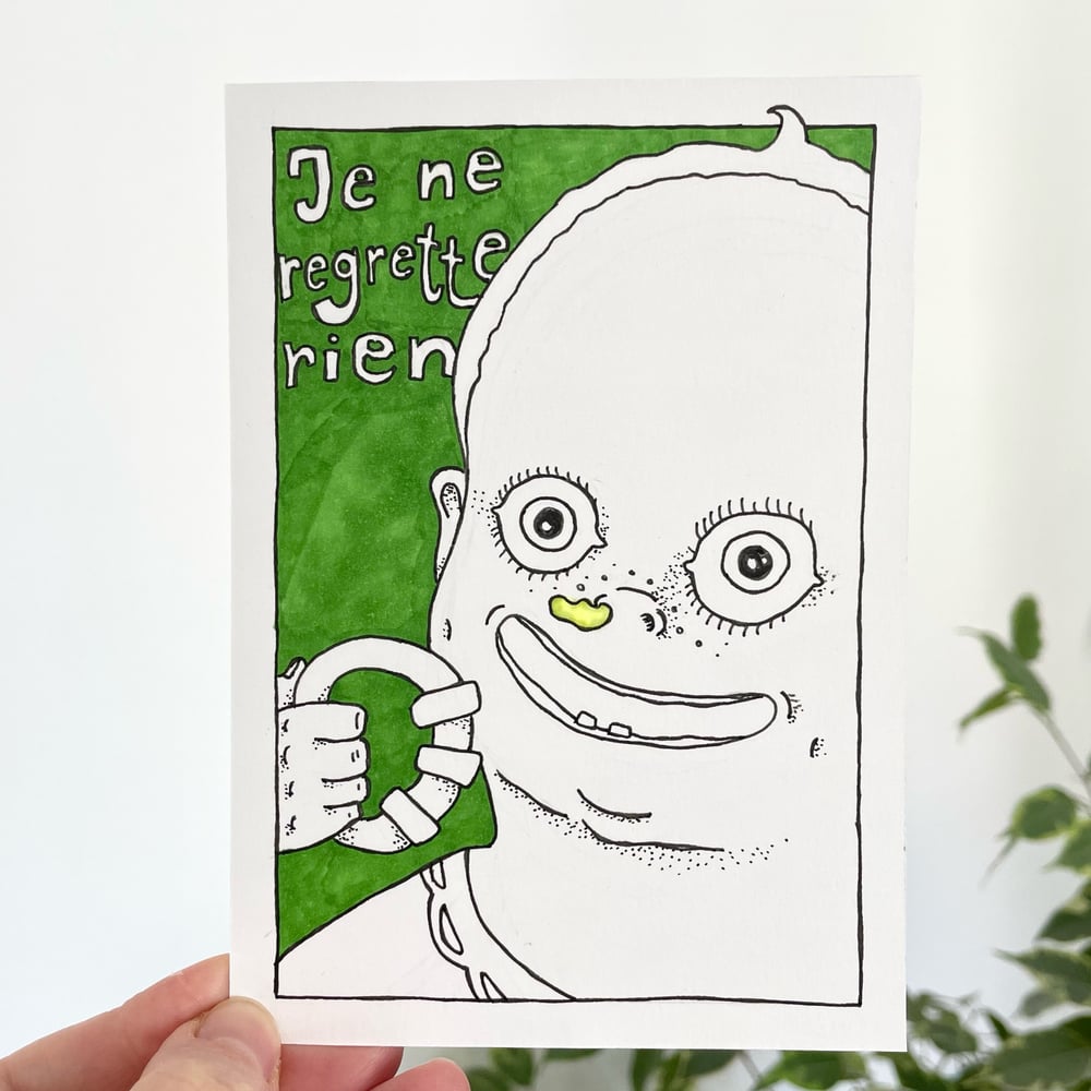 Image of Szofink: Nem bánok semmit