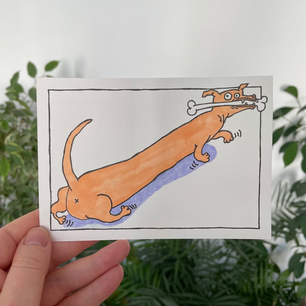 Image of Szofink: Tacskóóóóóóóó