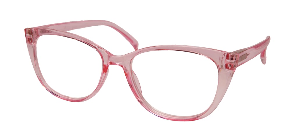 Image of Visa Reading Glasses (#112213) Pink