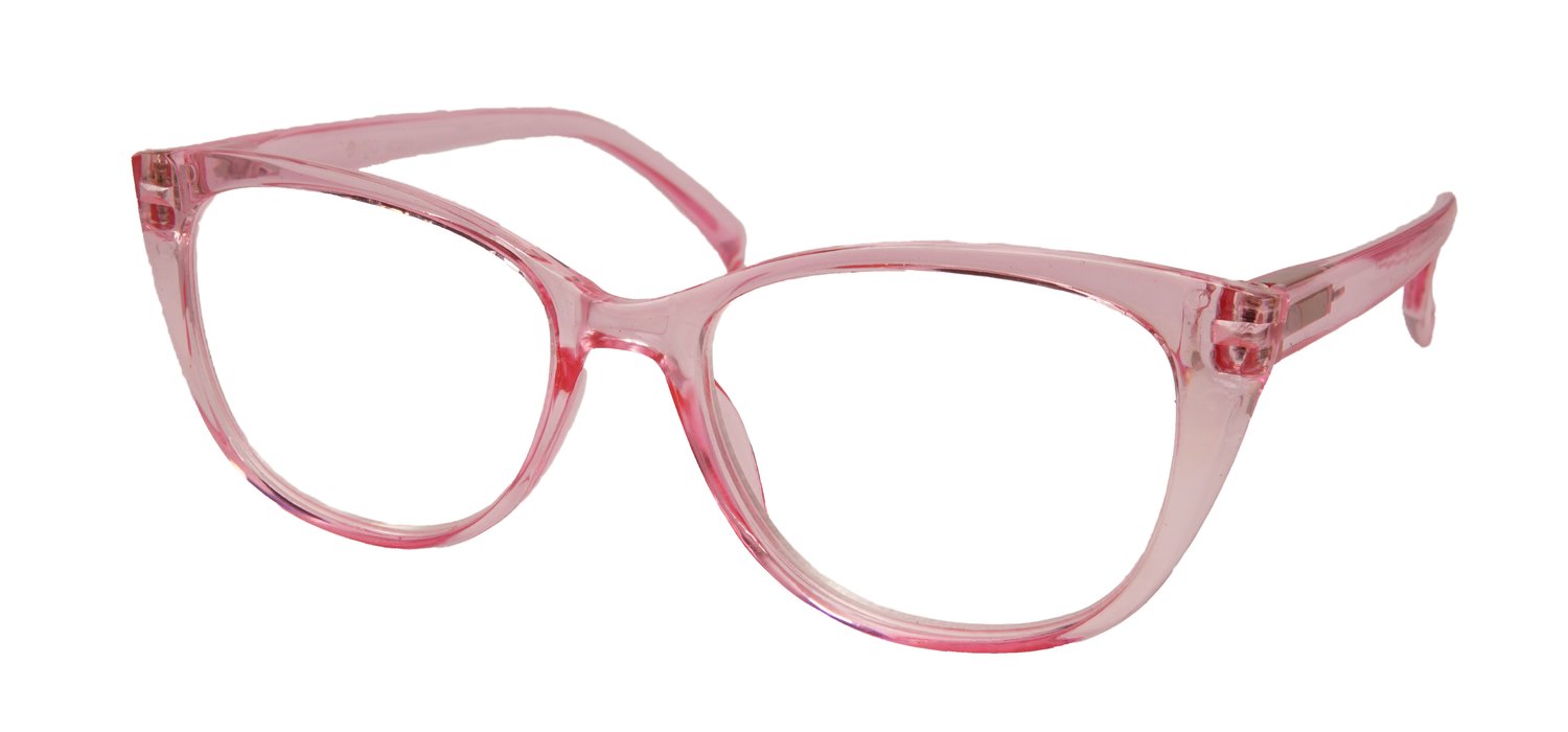 Image of Visa Reading Glasses (#112201) Pink